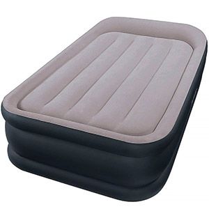   Intex Deluxe Pillow Rest Raised Bed (Twin), 9919142 ,      220V