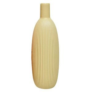 Фарфоровая ваза БАТТЕРНАТ, слоновая кость, 25.5 см