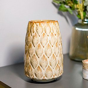 Керамическая ваза ПАВОНЕ, 21 см