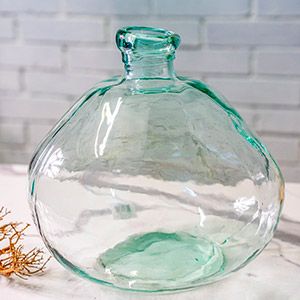Декоративная ваза АНИВЭН, стекло, 33 см
