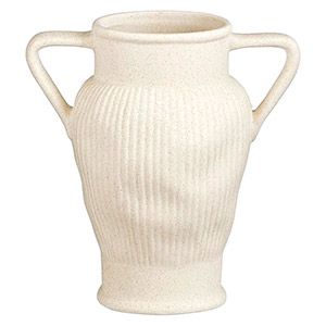 Декоративная ваза ФРУАСЕ, керамика, 20 см