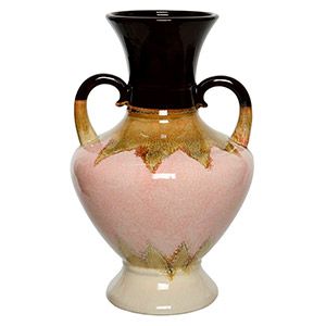 Декоративная ваза МЕЛАНТА, керамика, 32 см