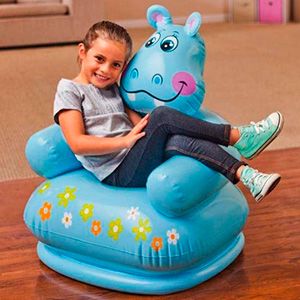 Детское надувное кресло Intex Happy Animal Chair (Веселые Зверушки), 65х64х75 см, 3-8 лет 68556
Детское надувное кресло Intex Happy Animal Chair (Веселые Зверушки), 65х64х75 см, 3-8 лет 68556