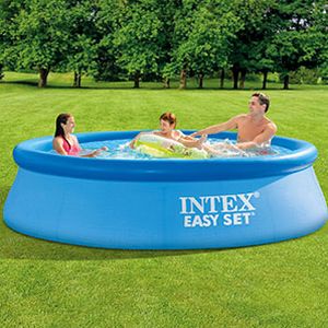 Надувной бассейн INTEX Easy Set Pool, 305х76 см, INTEX