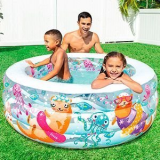 �������� ������� �������� Deluxe, �������� ���, 152�56 ��, �� 6 ���, INTEX