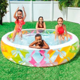 �������� ������� �������� Deluxe, �������� ���, 229�56 ��, �� 6 ���, INTEX