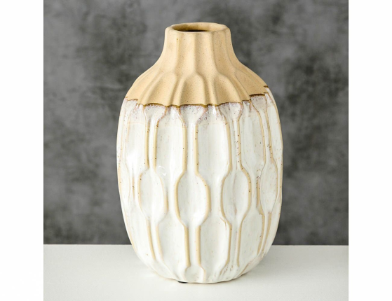 Керамическая ваза ВАДИ, 25 см