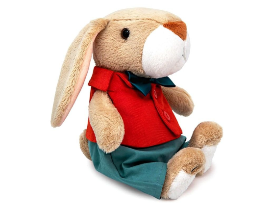 Мягкая игрушка Кролик Вирт, 16 см