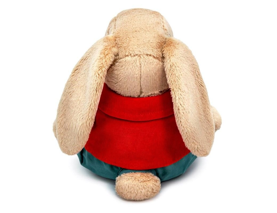 Мягкая игрушка Кролик Вирт, 16 см