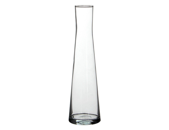 Декоративная ваза ИКСИЯ, стекло, 30 см