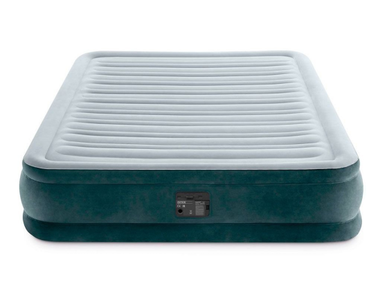   Intex Comfort-Plush Mid Rise Airbed (Full), 137x19133,    220V