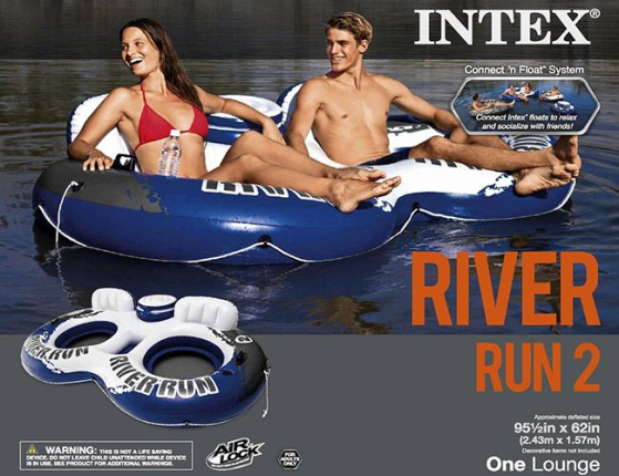   Intex River Run 2      , 243157 