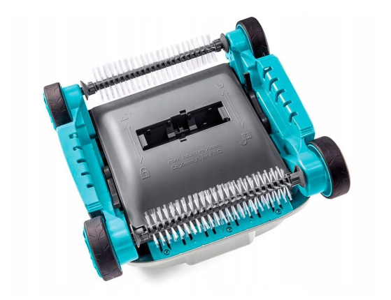 Автоматический пылесос Intex ZX300 для дна и стенок бассейна