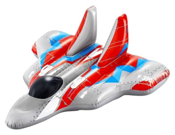 Надувная игрушка Звездолет Galaxy Glider, 136x135 см, от 3 лет, BestWay