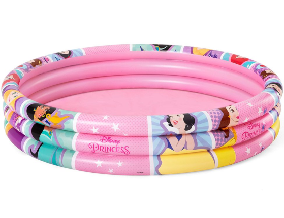 Детский надувной бассейн Princess Disney,122х25 см, от 2 лет, BestWay