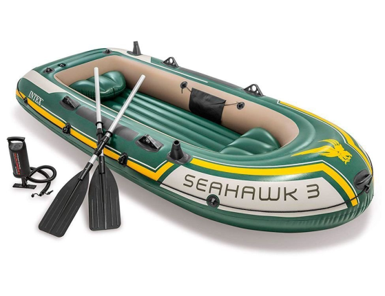   Intex  Seahawk-300 (Set), 295137x43 