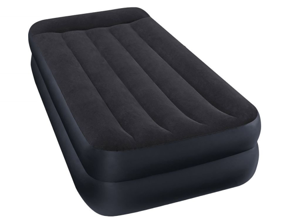   Intex Pillow Rest Raised Bed (Twin), 9919142 ,      220V