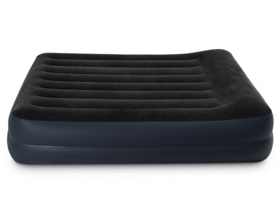   Intex Pillow Rest Raised Bed (Queen), 15220342 ,      220V