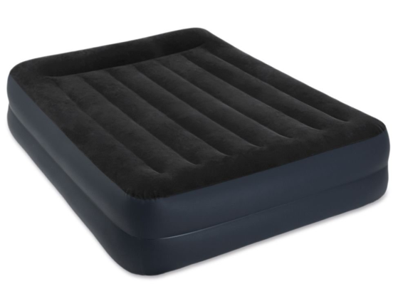   Intex Pillow Rest Raised Bed (Queen), 15220342 ,      220V
