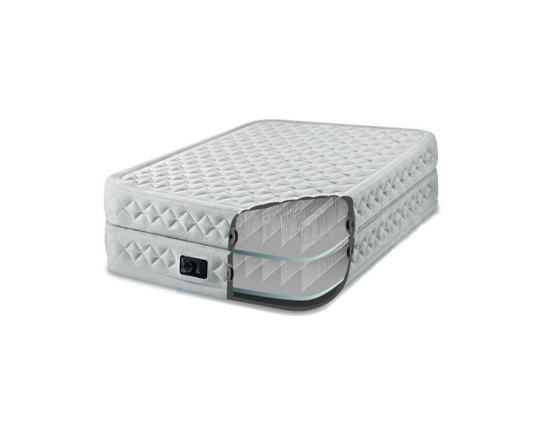   Intex Supreme Air-Flow Bed (Queen), 15220351    220V