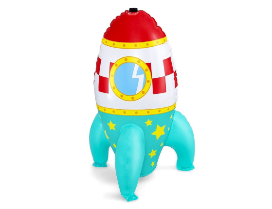 Надувная игрушка-разбрызгиватель Космический взрыв, 64x61x102 см, от 2 лет, BestWay