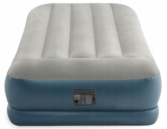   Intex Pillow Rest Mid-Rise Bed (Twin), 9919130,      220V