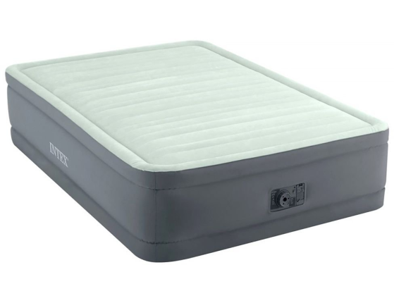   Intex Premaire Elevated Airbed (Queen), 15220346 ,    220V