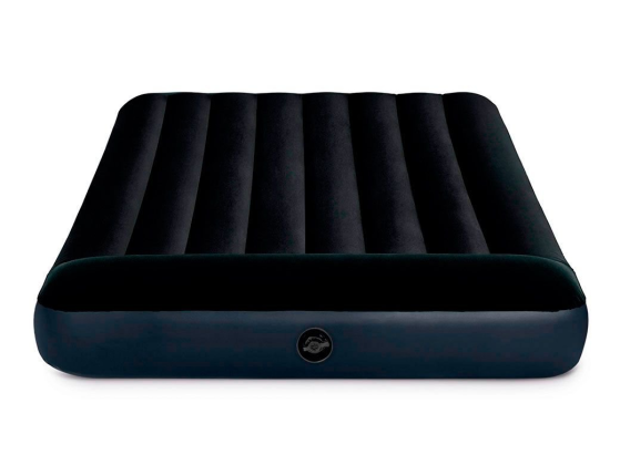    INTEX Pillow Rest Classic Airbed (Full), 137191x25    