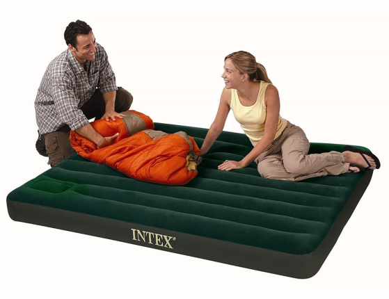    INTEX Downy Bed (Queen)  , 15220322 