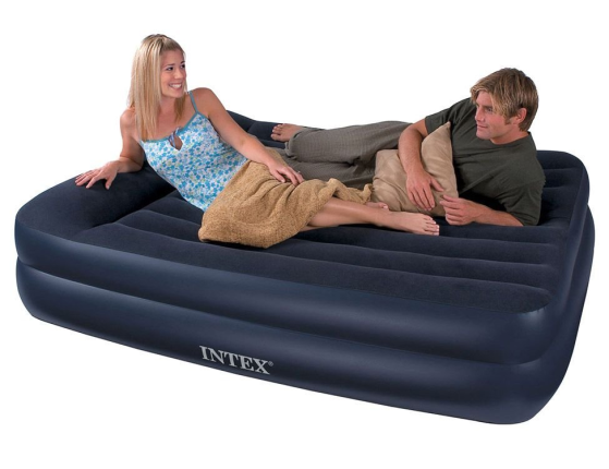   Intex Pillow Rest Bed (Queen), 15220342,    220V  