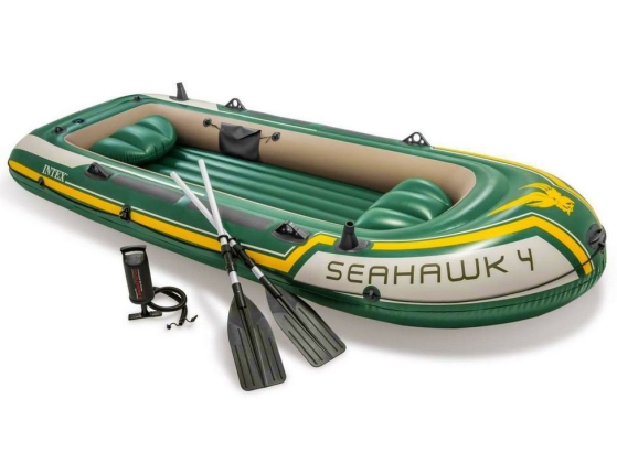   Intex  Seahawk-400 (Set), 35114548 