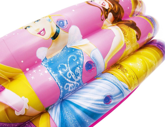 Детский надувной бассейн Disney Princess,122х25 см, от 2 лет, BestWay