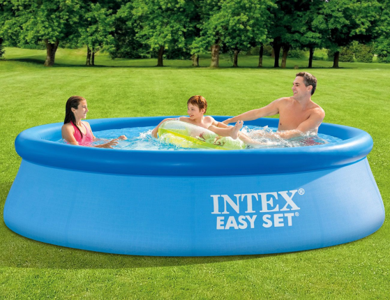   INTEX Easy Set Pool, 30576 