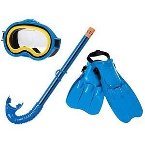 

Master Class Swim Set Набор для подводного плавания Intex, размер 38-40 55952