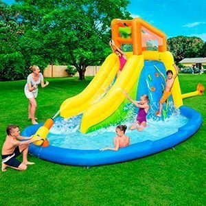   - Mount Splashmore, 435x286x267 , BestWay