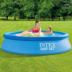 Надувной бассейн INTEX  Easy Set Pool, 244х61 см, INTEX