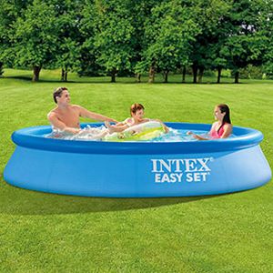 Надувной бассейн INTEX Easy Set Pool, 305х61 см, INTEX