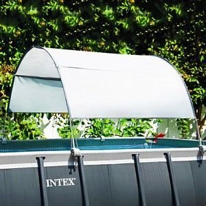 Навес для каркасных бассейнов INTEX
