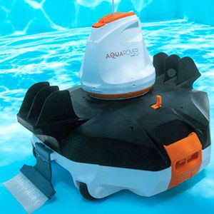 Беспроводной робот-пылесос Aqua Rover для очистки бассейнов, BestWay