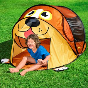 Детская игровая палатка Щенок, 182х96х81 см, от 2 лет, BestWay