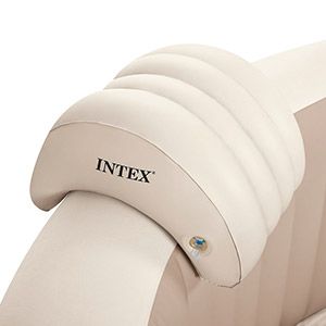 Надувной подголовник для надувных джакузи INTEX