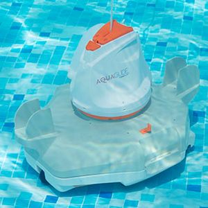 Беспроводной робот-пылесос BestWay Aqua Glide для очистки бассейнов