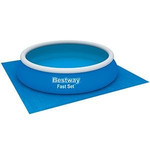 Подстилка под бассейны Bestway, 488х488 см