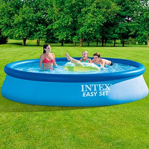   INTEX Easy Set Pool, 396  84 , INTEX