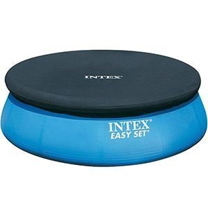 Тент для надувного бассейна диаметром 396 см, Intex, INTEX