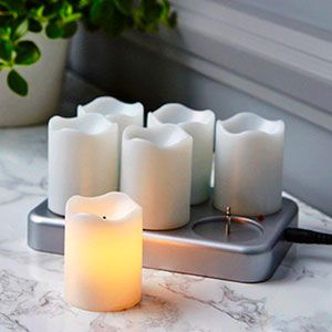    HOME LIGHT, ,   LED-, 45  (6 .),  