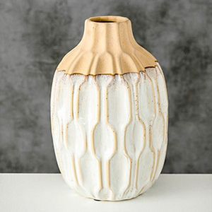 Керамическая ваза ВАДИ, 25 см
