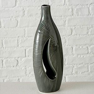 Керамическая ваза ГРИДЖИО, 26 см