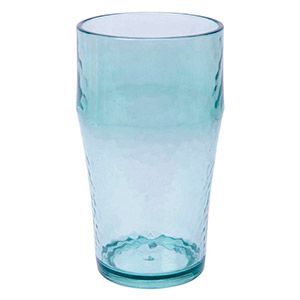 Пластиковый стакан для воды STYLE D'EAU, прозрачный, 500 мл