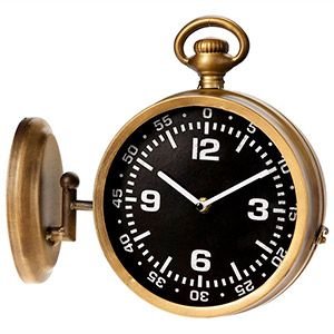 Настенные часы НАВИГАРЕ, металл, 28х25 см